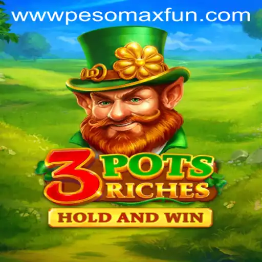 Unveiling the Thrills of 3potsRiches: Mastering the Game with PESOMAXFUN