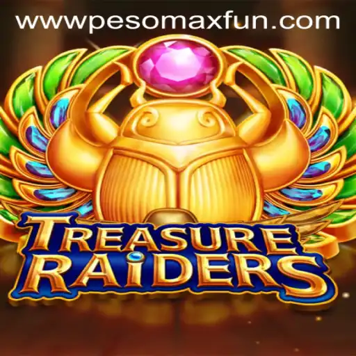 Unveiling TREASURERAIDERS: The Astonishing World of PESOMAXFUN